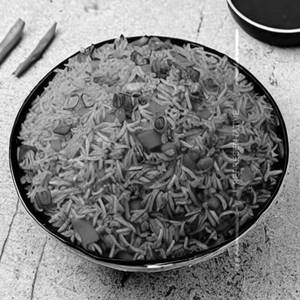 Ginger Fried Rice 
