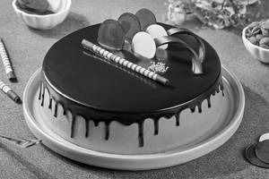 Chocolate Cream Cake