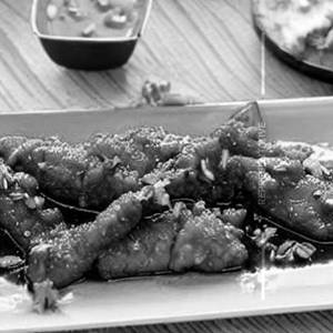 Fish Szechwan (Dry)