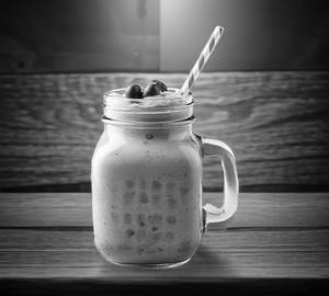 Mixed berry smoothie