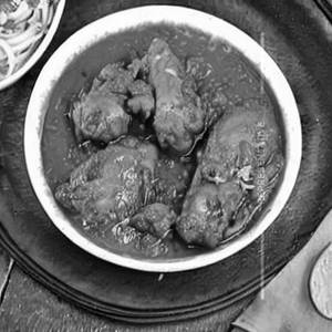 Chicken Saguwala
