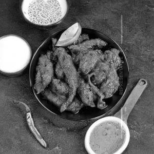 Mutton Pepper Fry
