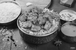 Paneer Biriyani