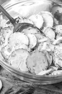 Cucumber Salad