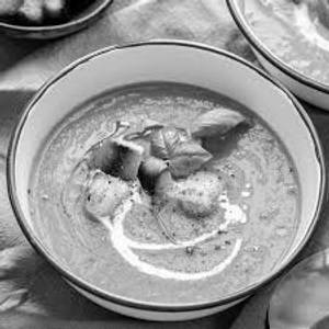 Cream of Tomato Soup