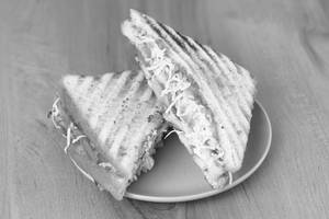 Veg Mayo Cheese Sandwich