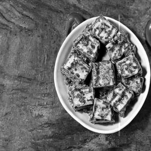Paneer Pesto