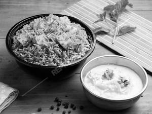 Paneer Nihari Biryani