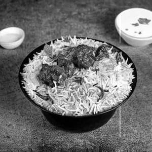 Family Pac Nawabi Gosht Biryani