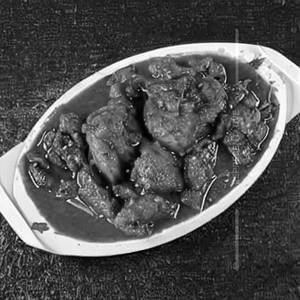 Pudina Chicken