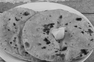 Butter Chapati