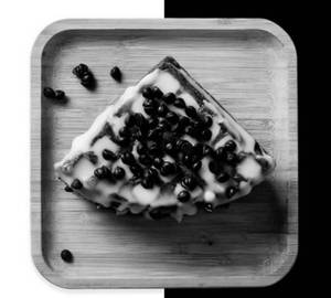 Dark and white fantacy                                                 