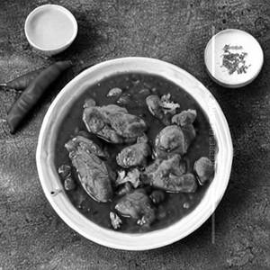 Chicken Chattichor