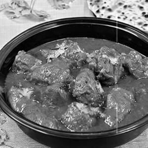 Mutton Kolhapuri