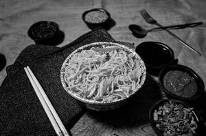 Veg Schezwann Noodles
