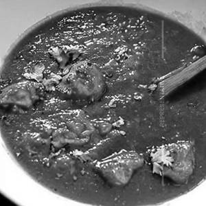 Chicken Schezwan Gravy