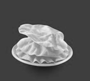 Fried Papad