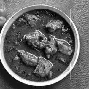 Fish Kali Mirch Gravy