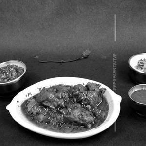 Chicken Coriander