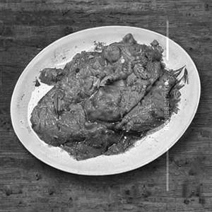 Fish Namprik (Dry)