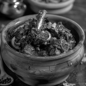 Mutton Bhuna GOHST