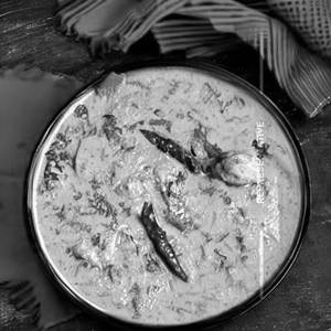 Methi Malai Chicken Gravy