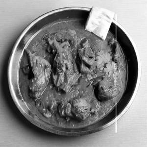 Chicken Bharta Masala