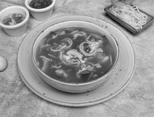 Momo Thukpa Chicken