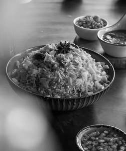 Schezwan Fried Rice