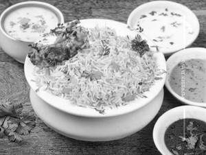 Biryani Rice
