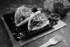 Chicken Barbecue Bao's