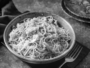 Hakka Noodles (Egg)
