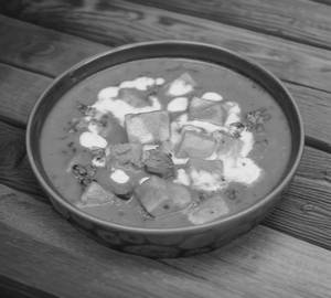 Paneer butter masala