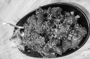 Potato Chilli