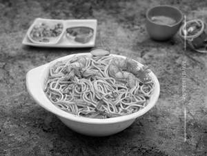 Prawns Noodles