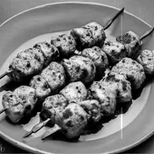 Pandumirchi Chicken Kabab