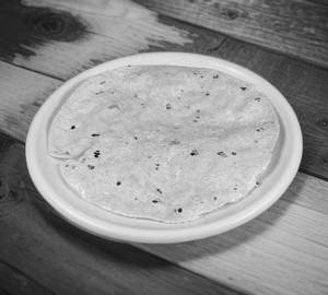 Fry papad