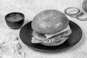 Mixed Veg Burger