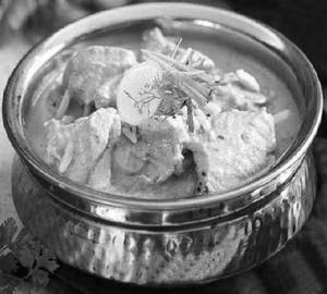 Chicken afghani