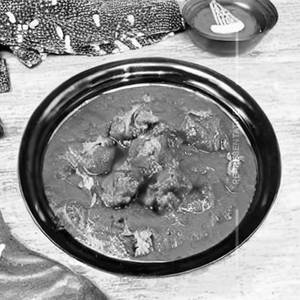 Mutton Kadai