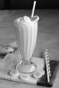 Banana Milkshake