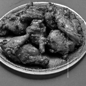 Chicken fry                                                                           