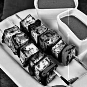 Paneer Tirangi Tikka