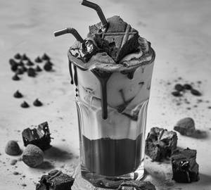 Brownie Thik Shake