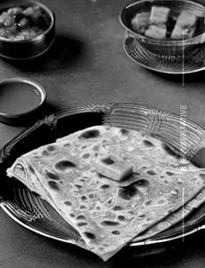 Mughlai Paratha