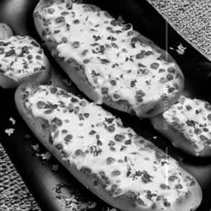 Cheesy Garlic Bread