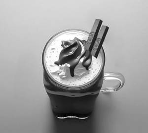 Kitkat Milkshake