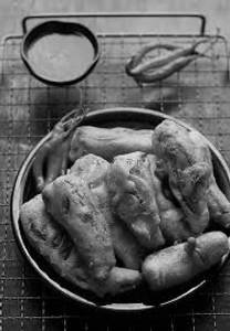 Mirchi Pakoda