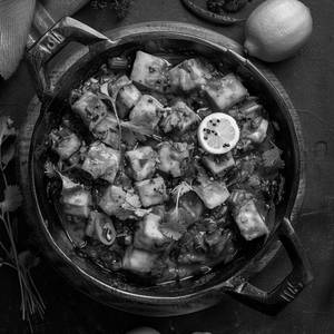 Kadai Paneer