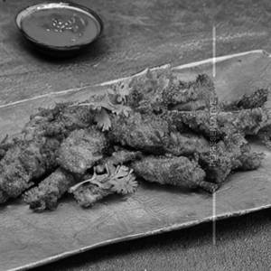 Bangada naked  Fry (Mecral)